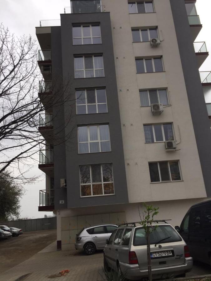 Уютен Нов Апартамент - Стара Загора С Две Спални公寓 外观 照片